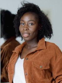 Photo coupe afro