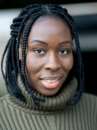 Photo portrait