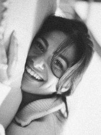 laughing 