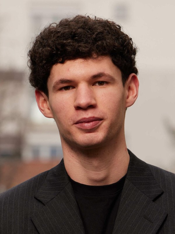 Maxime RAGOT 