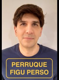 Olivier Lafont perruque 1