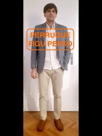 Olivier Lafont perruque 2