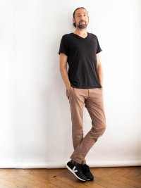 Gauthier Narjollet pied
